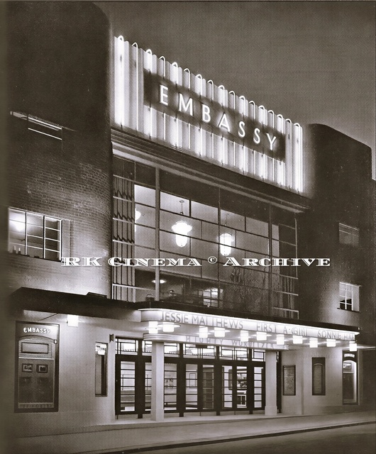 Embassy Cinema Maldon