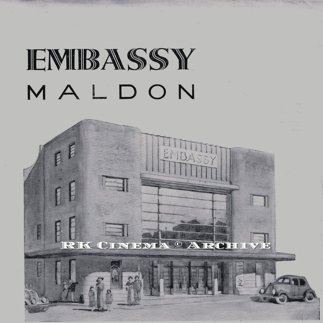 Embassy Cinema Maldon