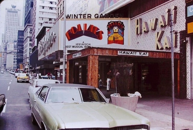 Winter Garden Theatre