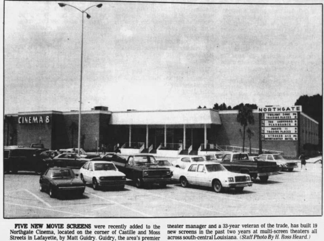 Northgate Cinemas
