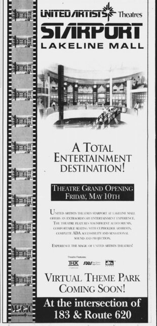 AMC Lakeline 9