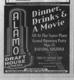 Alamo Drafthouse Cinema Downtown