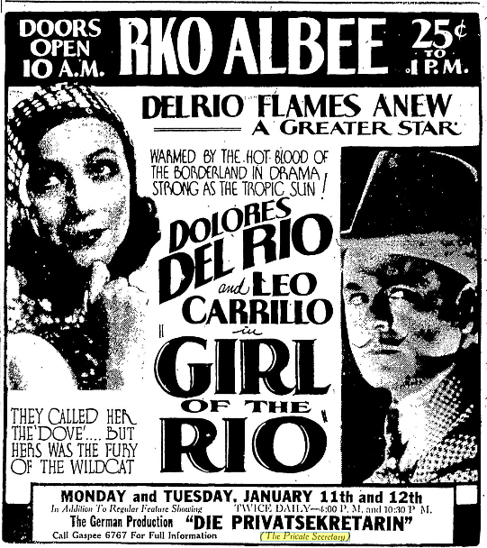 RKO Albee Theatre