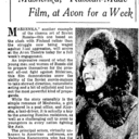 Avon Cinema