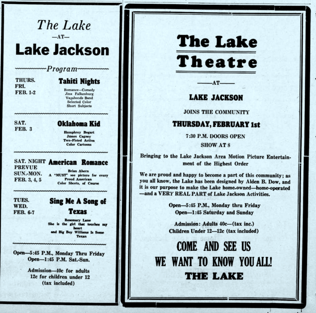 Lake Theater