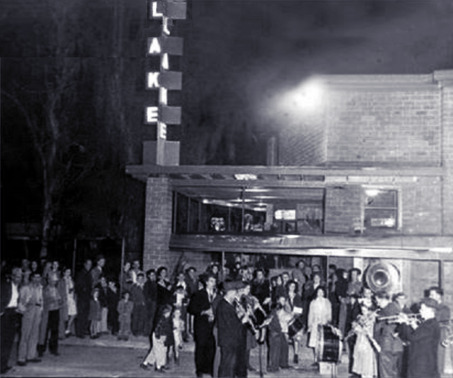 Lake Theater