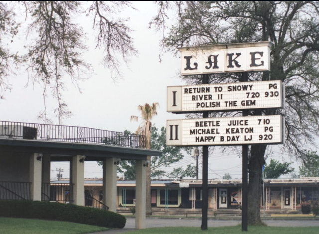 Lake Theater