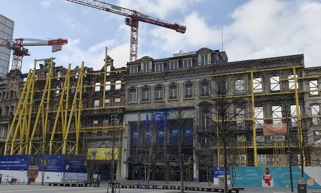 UGC Brussels