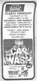 Car Wash & The Bingo Long at the Rialto