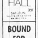 Annie Hall & Bound for Glory at Time Corners 