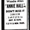 Annie Hall & Rocky at Time Corners
