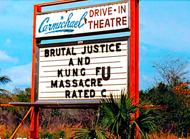 Carmichael Drive-In 2JHM+32Q, Nassau