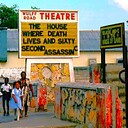 Wulff Road Theatre Wulff Road and Minnie Street, Nassau - 1981