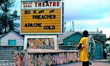 Wulff Road Theatre Wulff Road and Minnie Street, Nassau - 1972