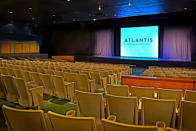 Atlantis Theatre Paradise Beach Drive, Nassau