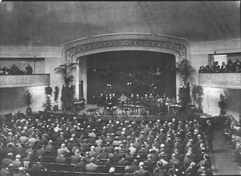 Vinterpalatset Cinerama