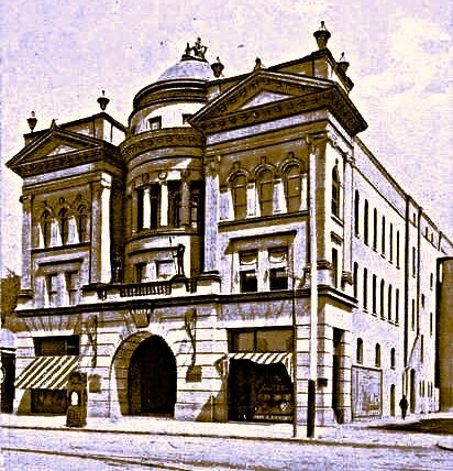 Cine 1 22 N. 2nd Street, Newark, OH