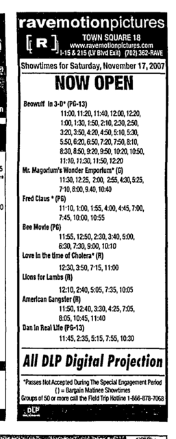 AMC Town Square 18