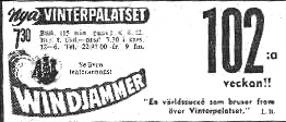 Vinterpalatset Cinerama
