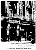 Music Hall