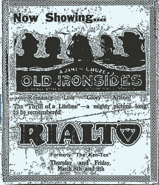 Rialto Theater