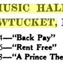 Music Hall