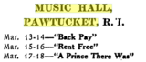 Music Hall