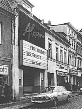 Cineplex Spandau
