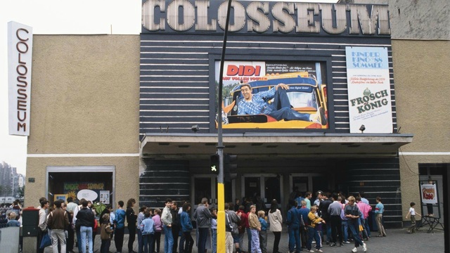 UCI Kinowelt Colosseum