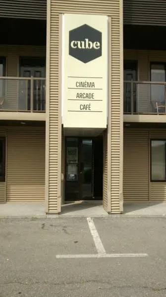 Cinéma Le Cube