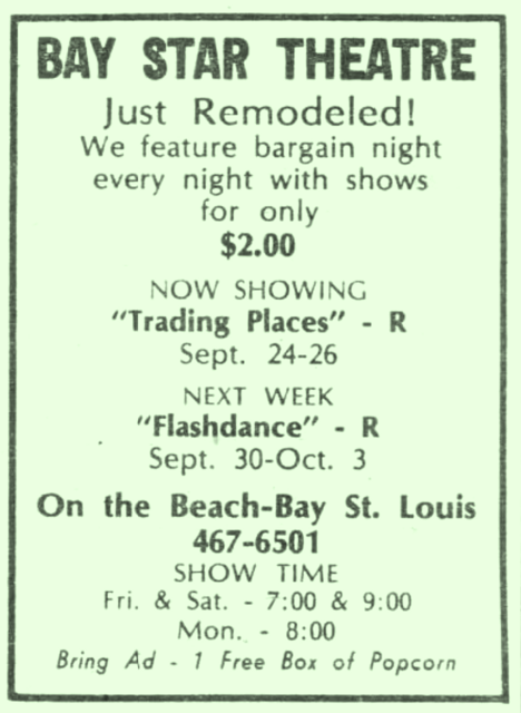 Bay Star Theatre