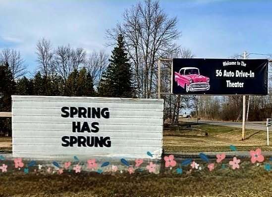56 Auto Drive-In