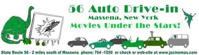 56 Auto Drive-In