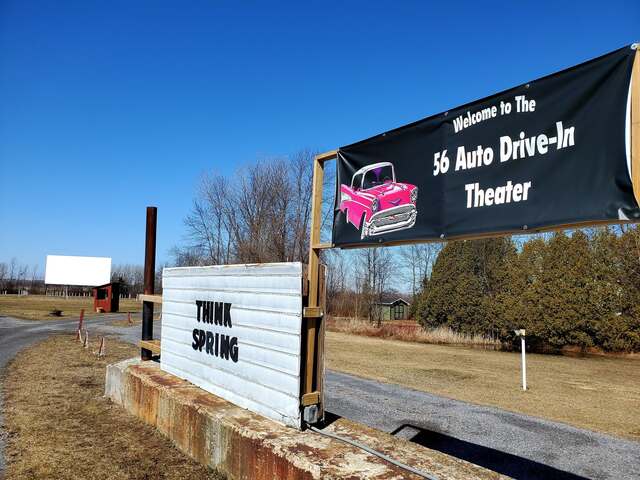 56 Auto Drive-In