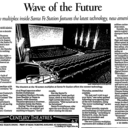 Cinemark Century 16 Santa Fe Station and XD