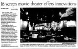 Cinemark Century South Point 16 and XD