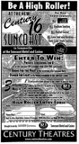 Cinemark Century Suncoast 16 and XD