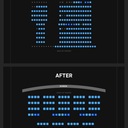 Regal Cinemas Sawgrass 23- Auditorium 8 Layout