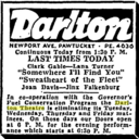 Darlton Theatre