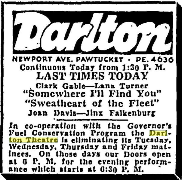 Darlton Theatre