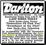 Darlton Theatre