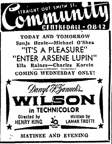Community Theatre