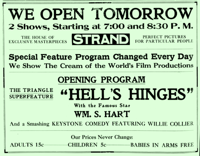 Strand Theatre