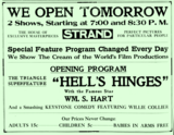Strand Theatre