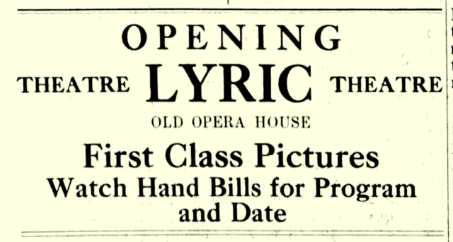 Strand Theatre
