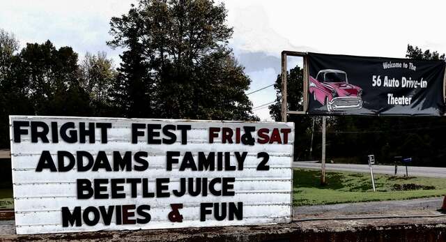 56 Auto Drive-In