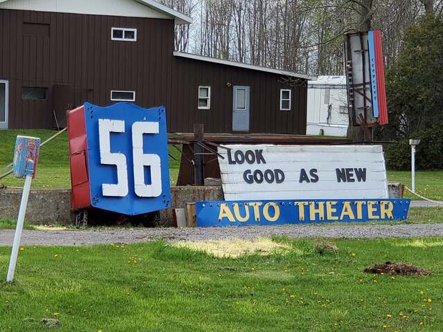 56 Auto Drive-In
