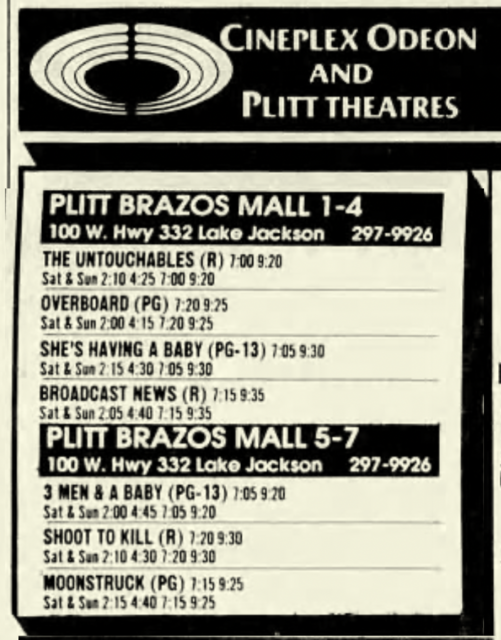 Carmike Brazos Mall 4