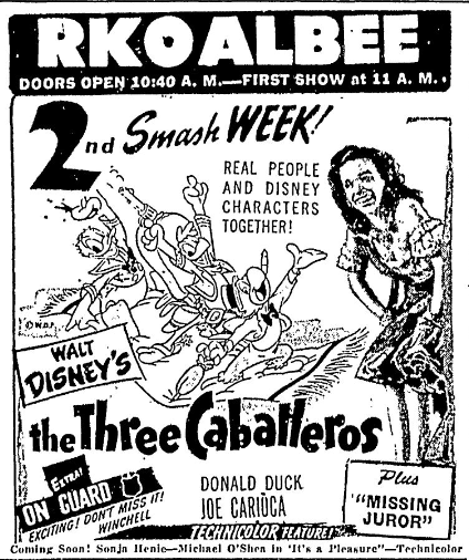 RKO Albee Theatre
