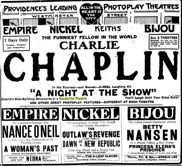 Empire Theatre